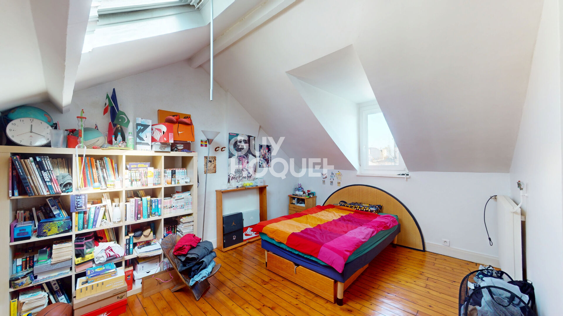 BELLE MEULIERE - 7 pièces, 160m2, avec patio et jardin - 8mn métro Mairie des Lilas - 500m de Paris