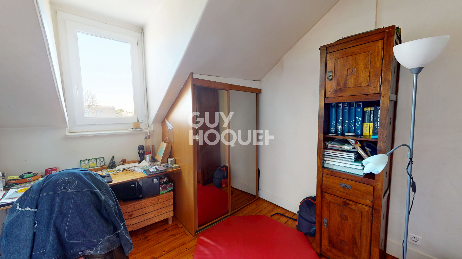 BELLE MEULIERE - 7 pièces, 160m2, avec patio et jardin - 8mn métro Mairie des Lilas - 500m de Paris