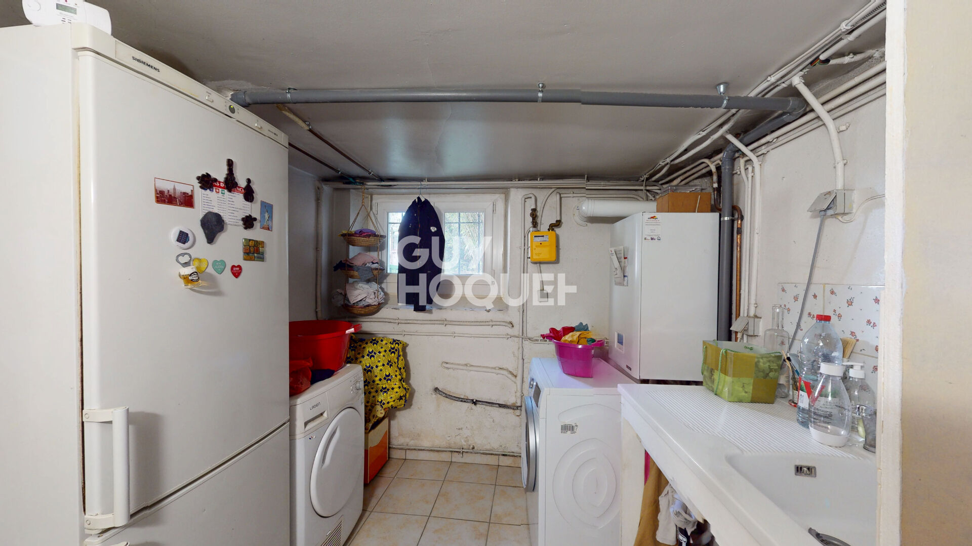 BELLE MEULIERE - 7 pièces, 160m2, avec patio et jardin - 8mn métro Mairie des Lilas - 500m de Paris