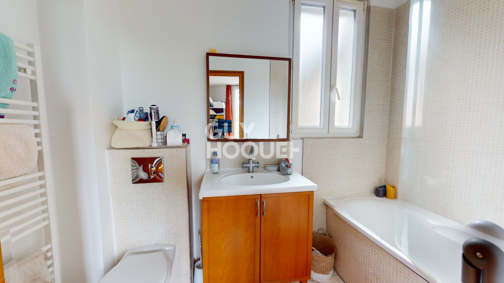 Appartement Les Lilas 1 pièce - DERNIER ETAGE - PROCHE PISCINE