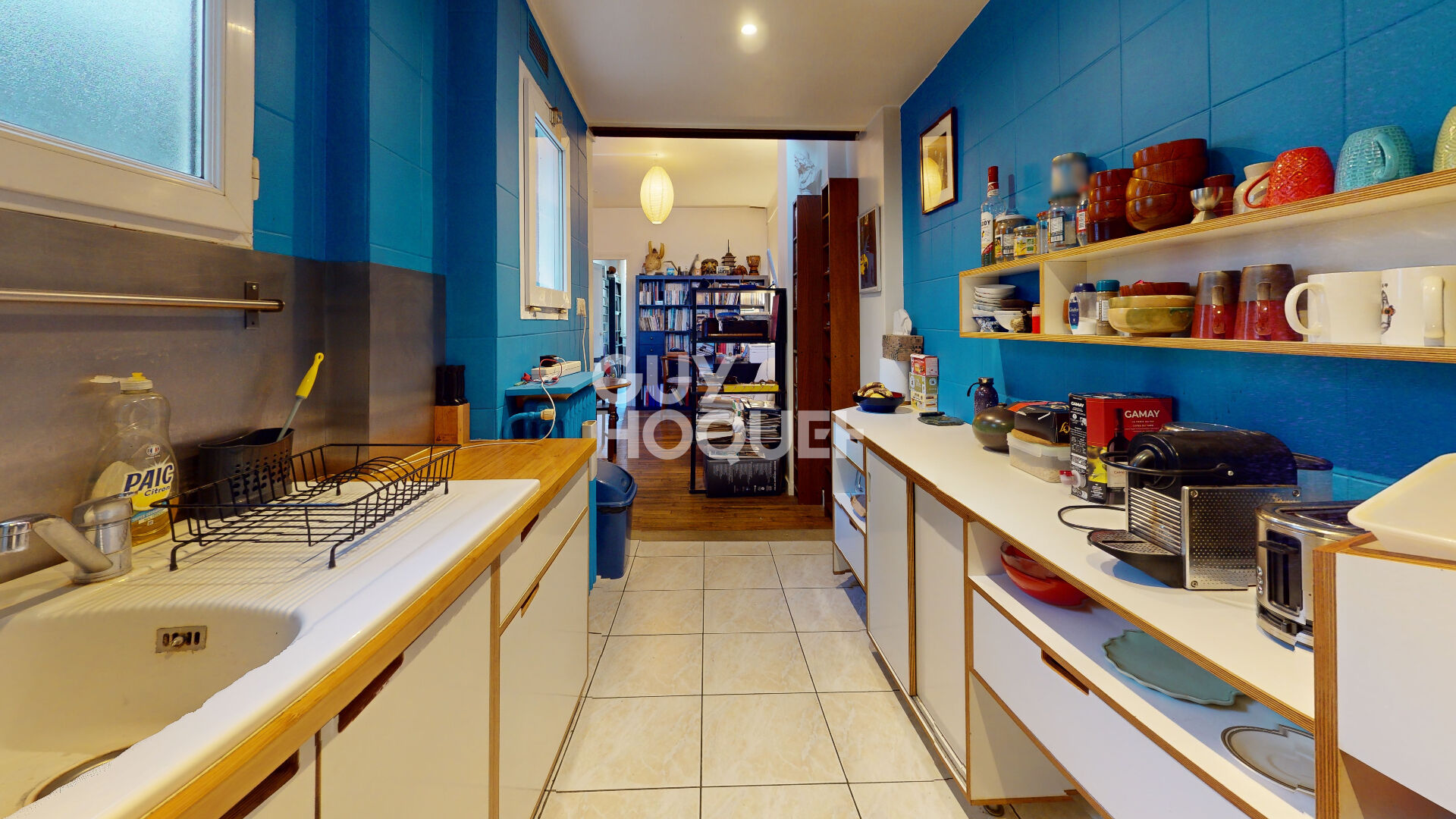 Appartement Lilas 2 pièce(s) 34 m2