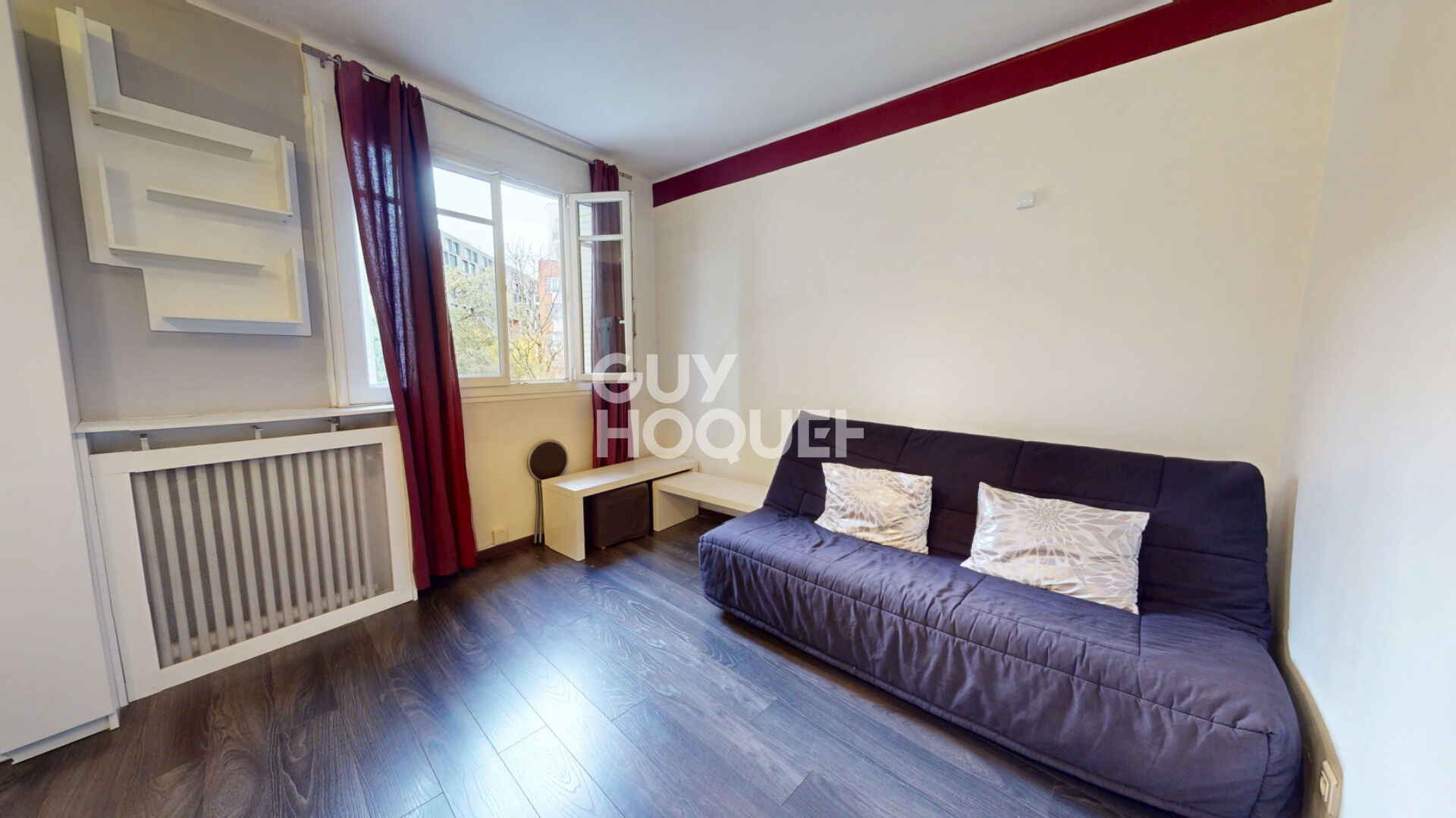 STUDIO MEUBLE - 25.61m²