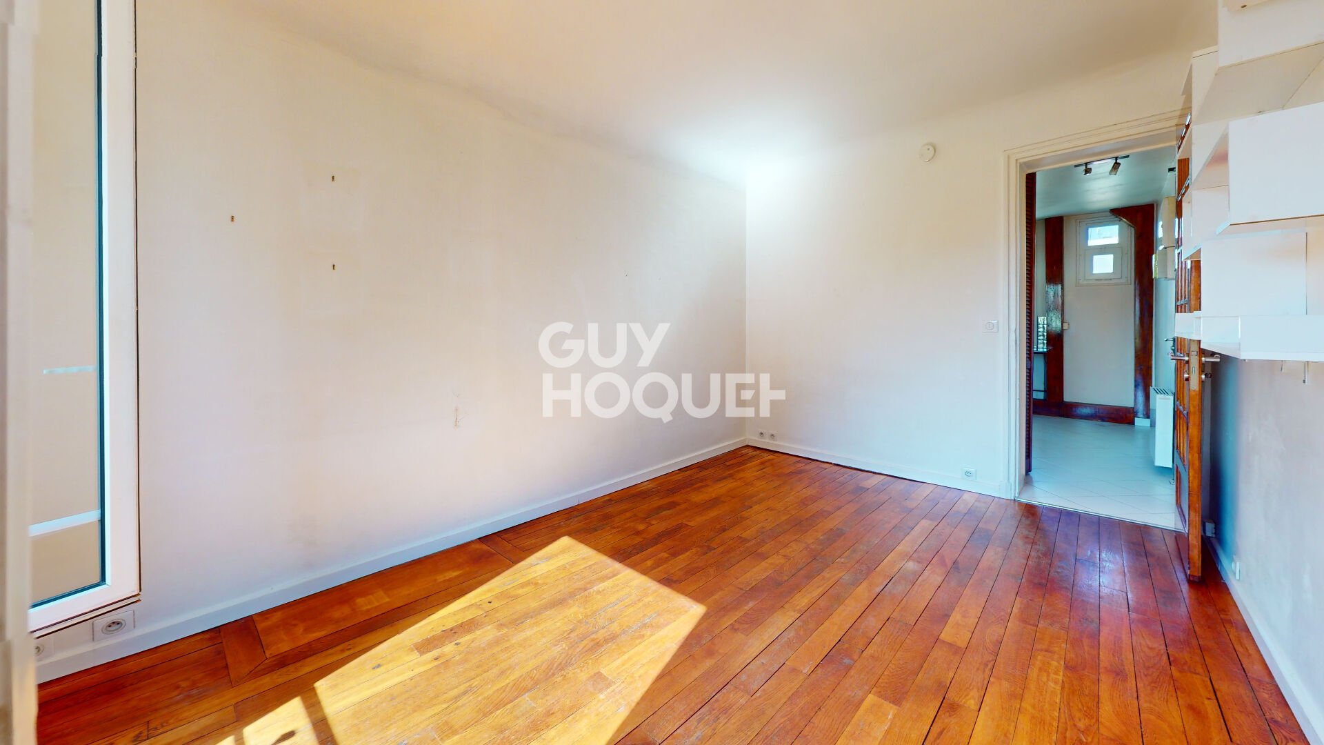 STUDIO PARC LUCIE AUBRAC / DOUBLE EXPO EST-OUEST / EN ETAGE