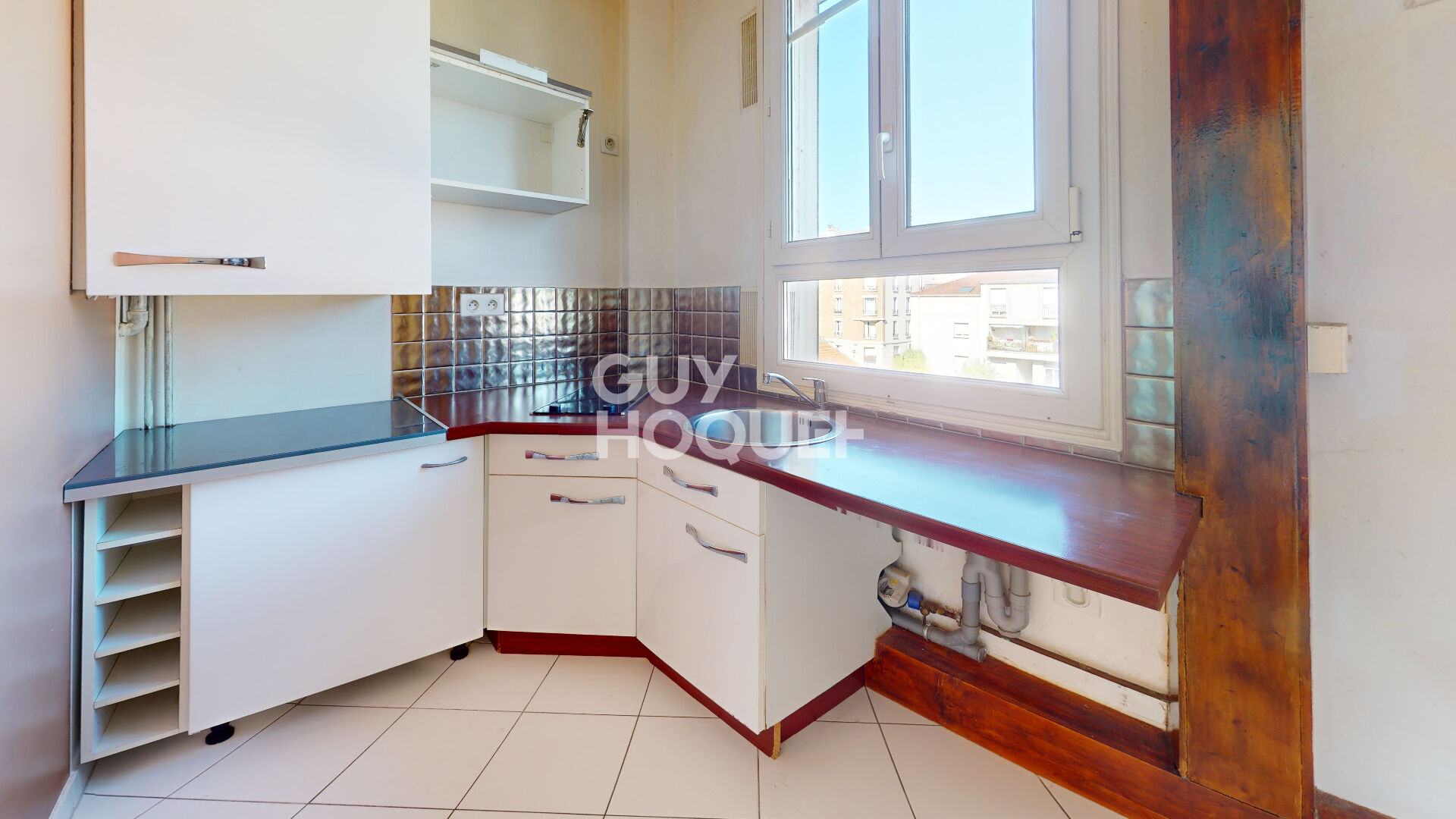 STUDIO PARC LUCIE AUBRAC / DOUBLE EXPO EST-OUEST / EN ETAGE