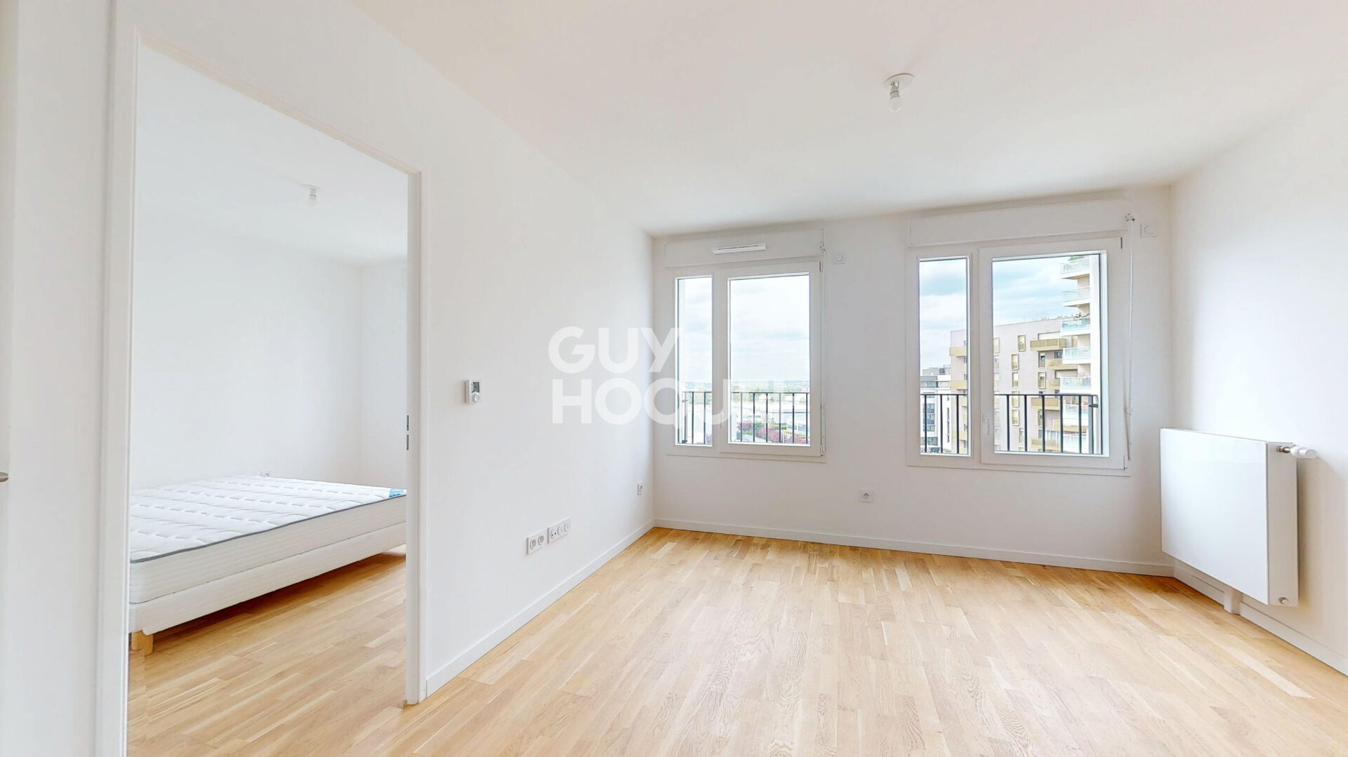 Appartement F2 - PARKING ET TERRASSE PARATGEE