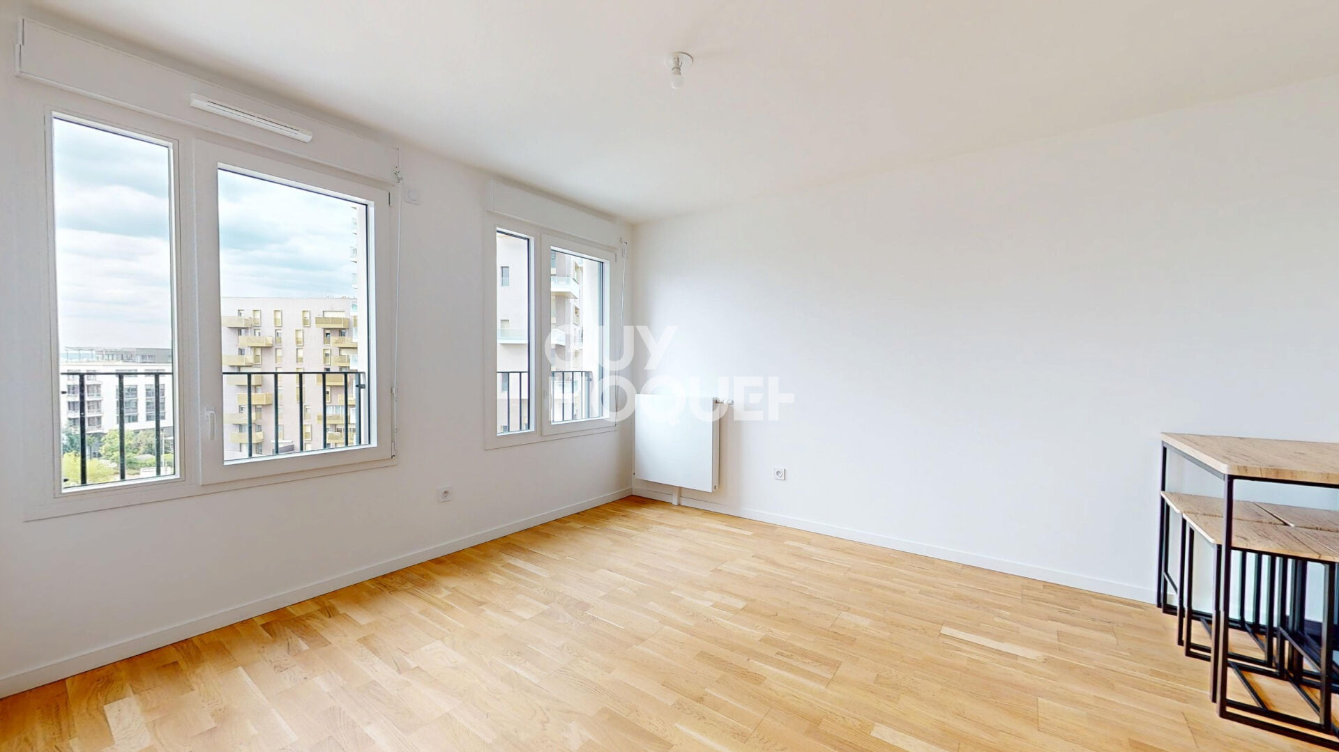 Appartement F2 - PARKING ET TERRASSE PARATGEE