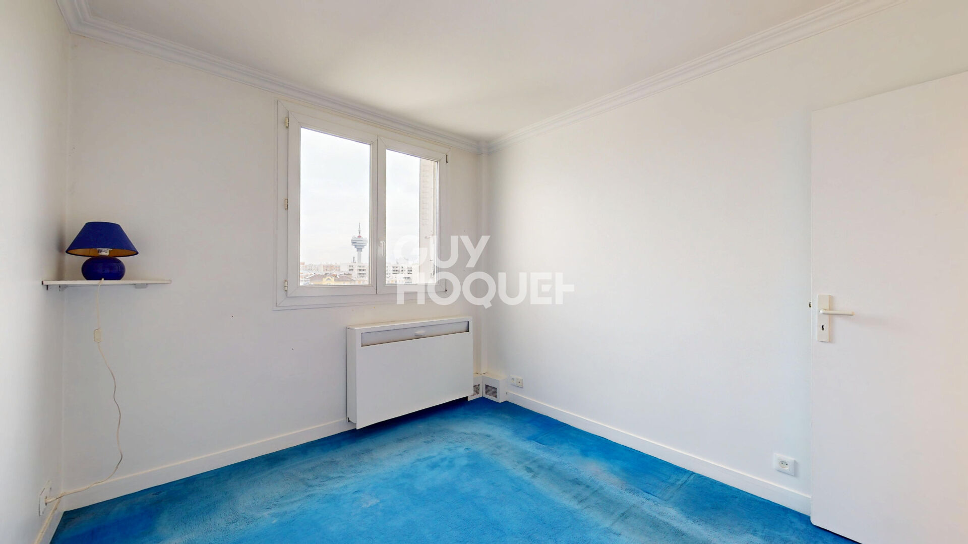 Appartement en dernier étage 3 pièces calme et lumineux - BALCON et BOX