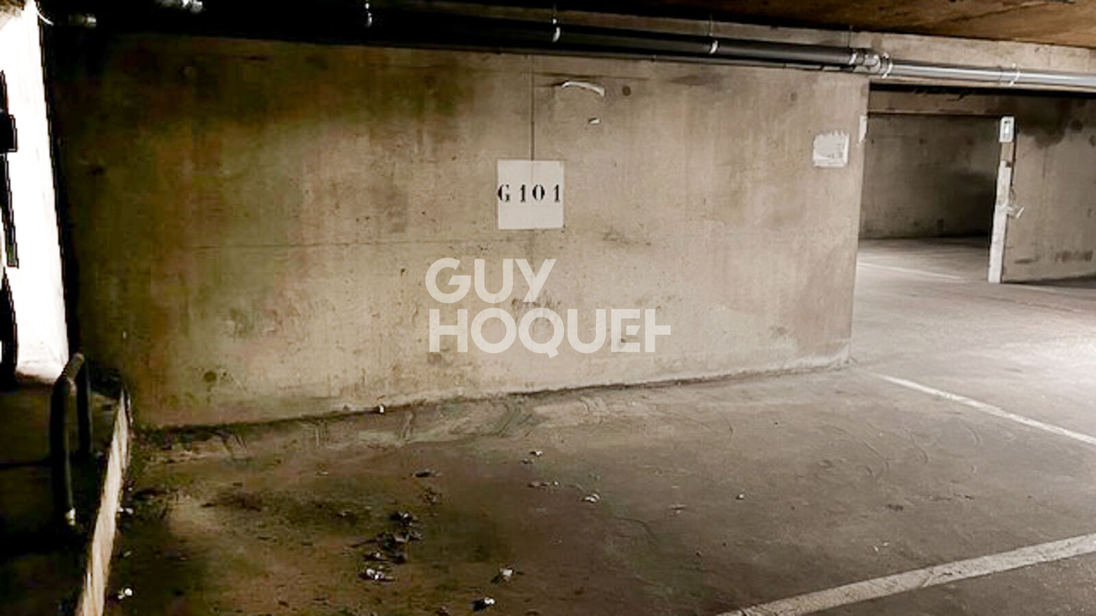 Parking / box Paris 14 m2