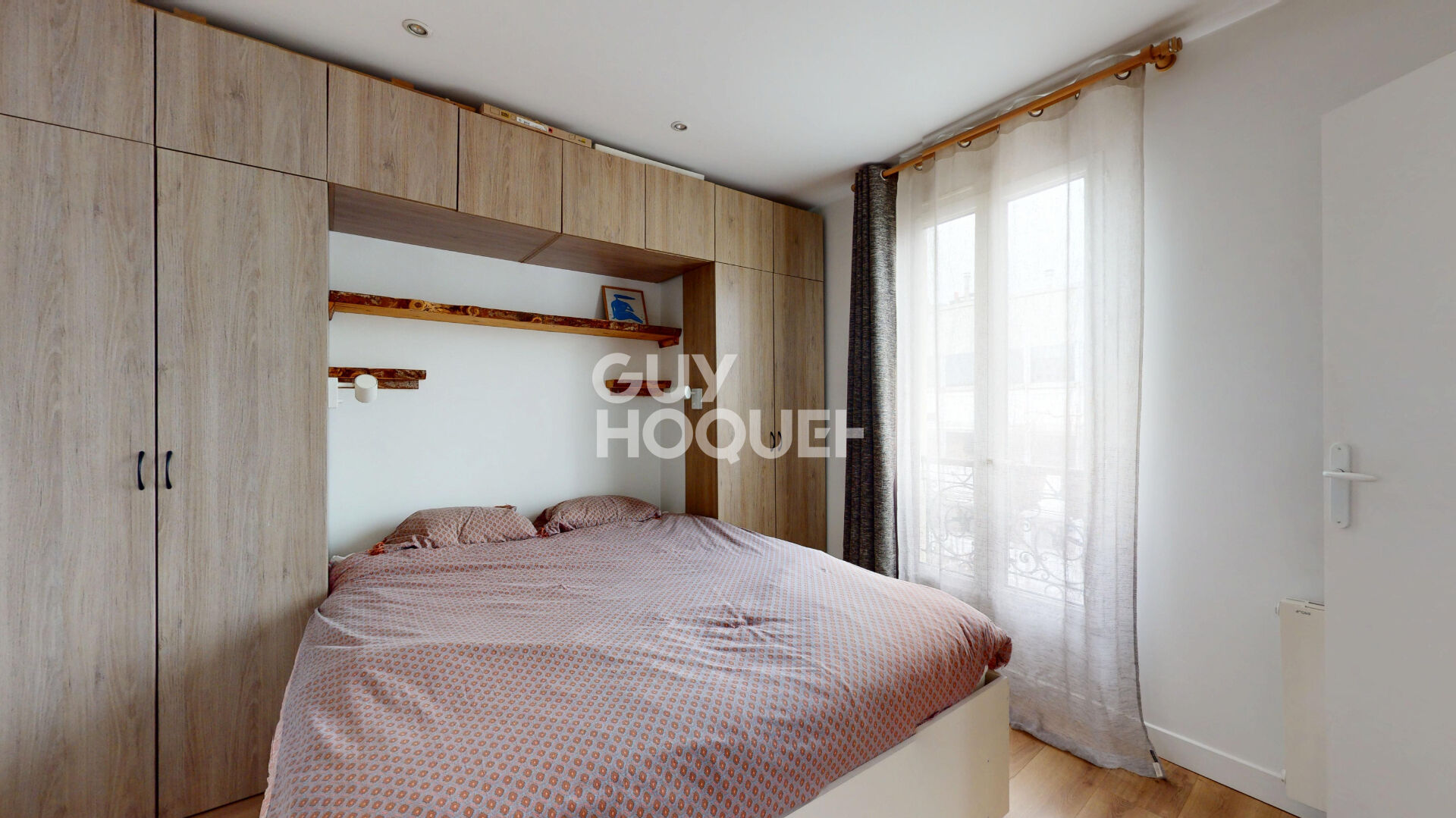 Appartement  3 pièce(s) 35 m2