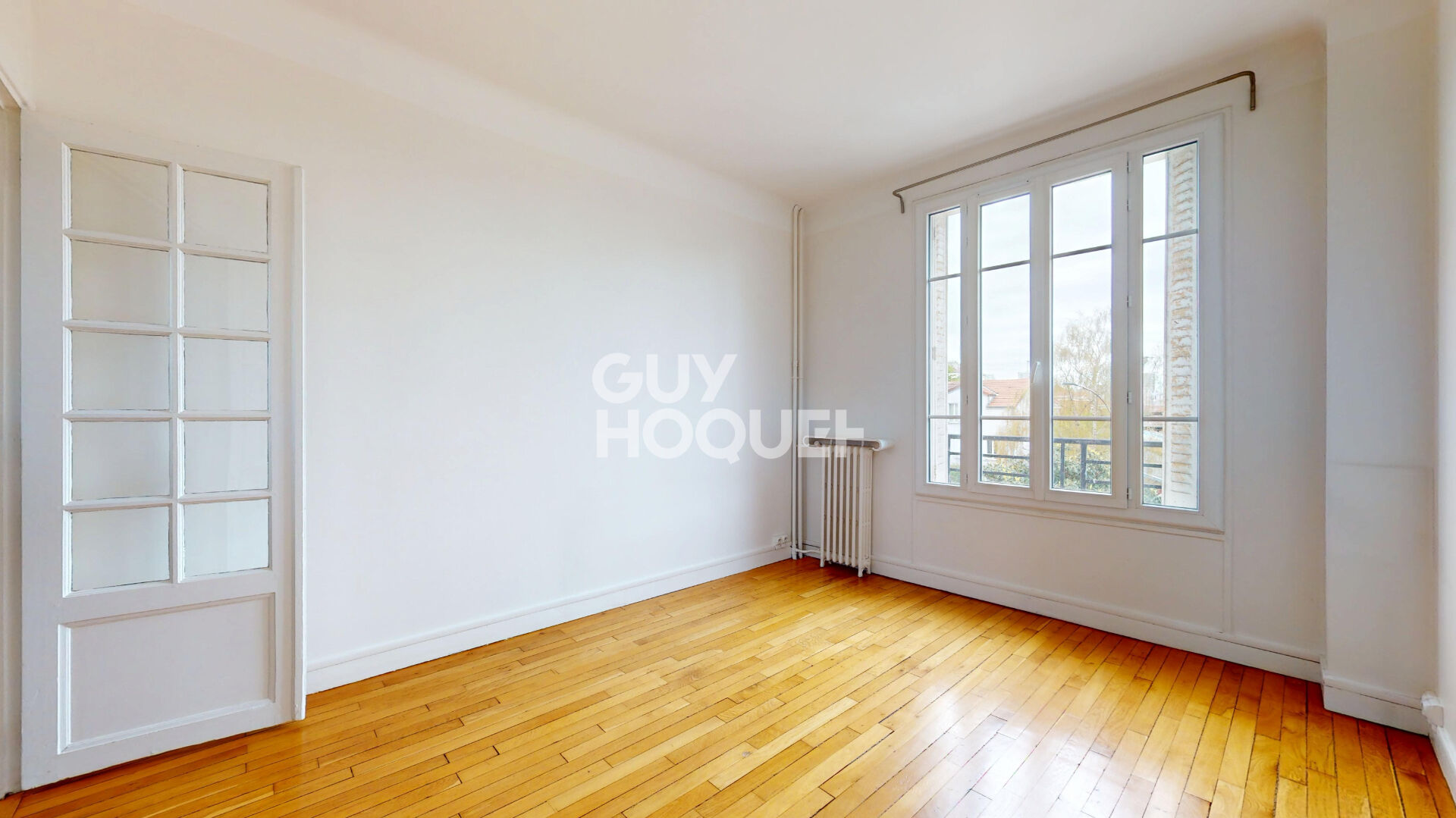 Un bijou d'authenticité au coeur des Lilas