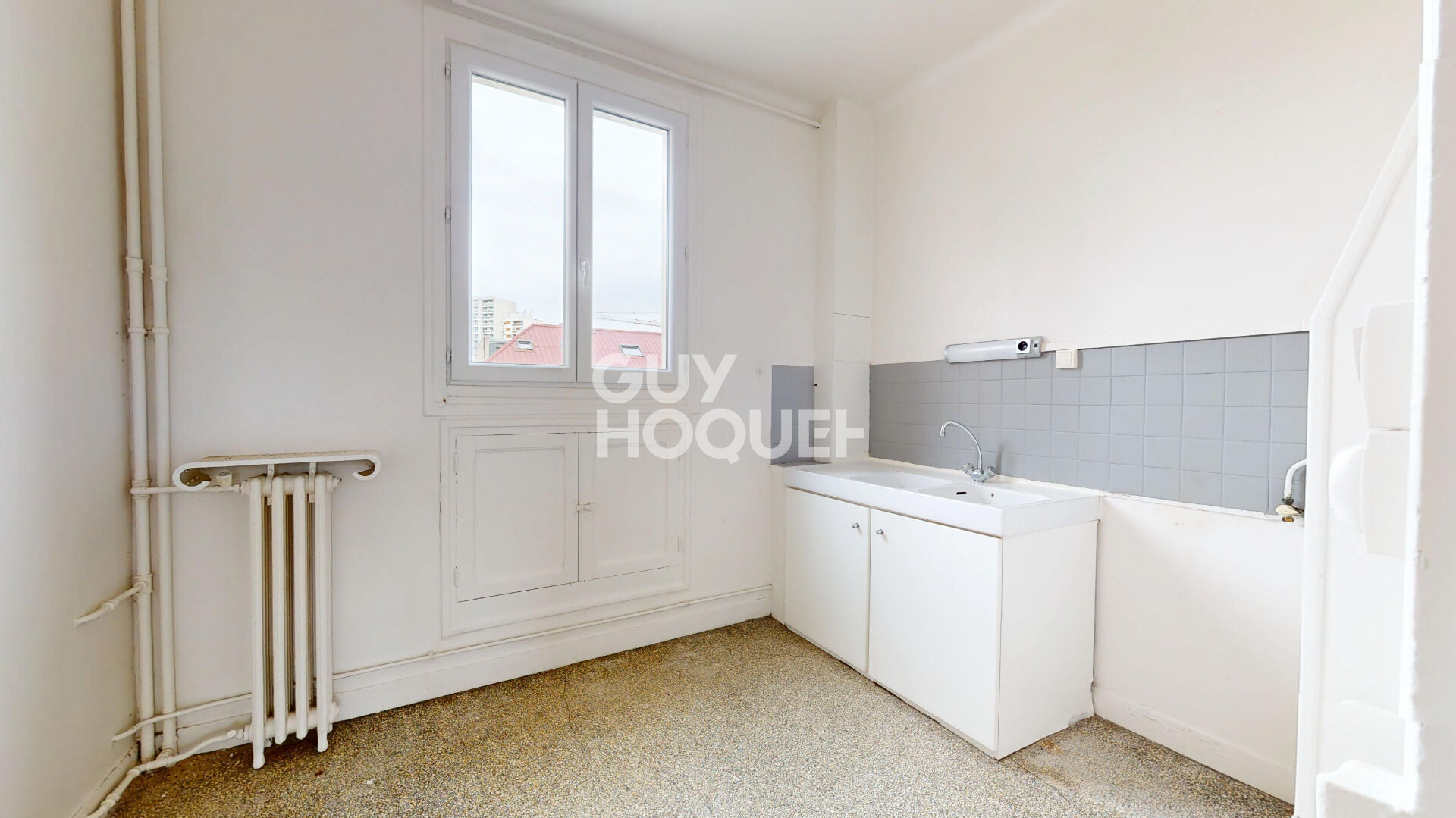 Un bijou d'authenticité au coeur des Lilas