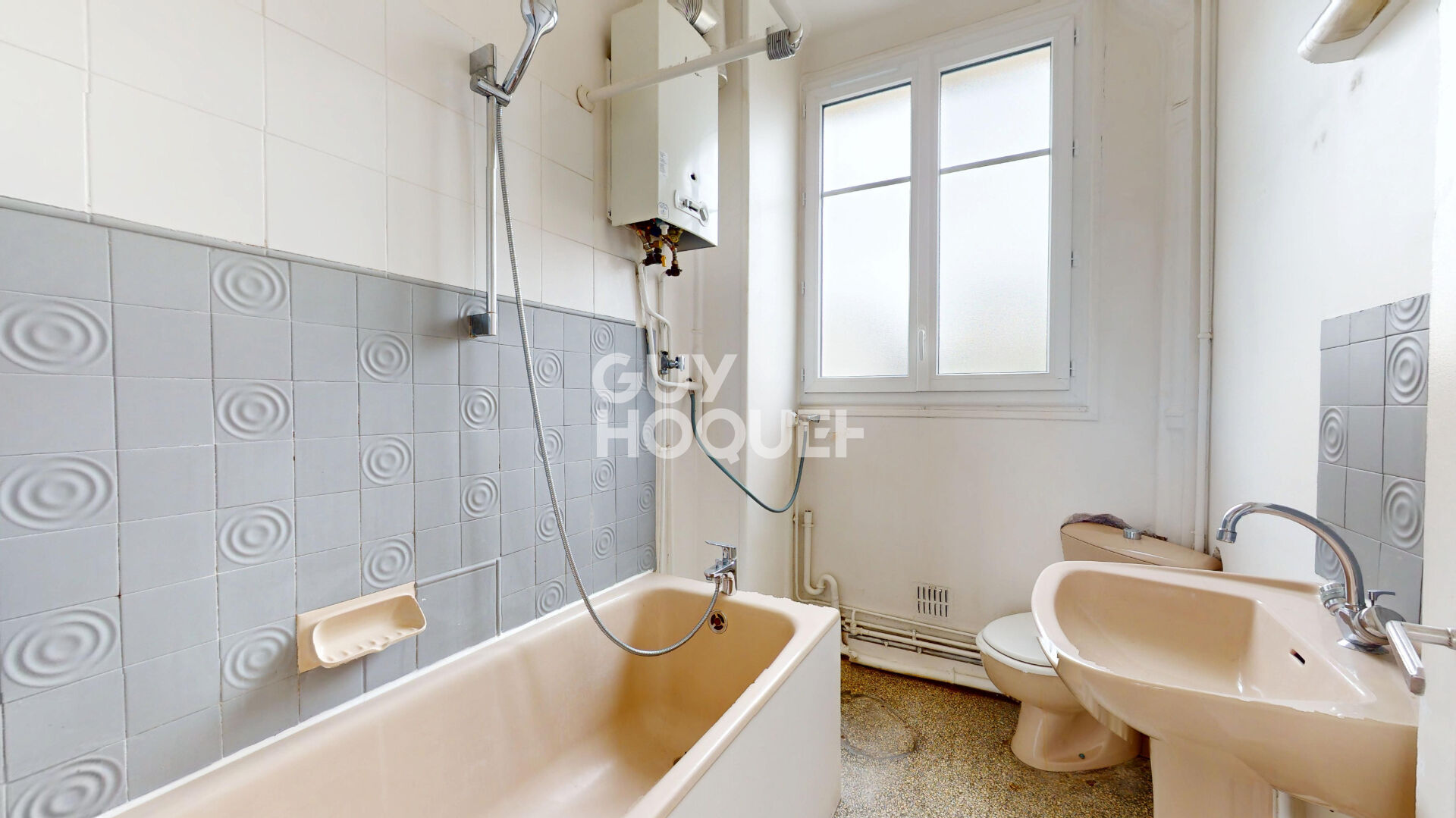 Un bijou d'authenticité au coeur des Lilas