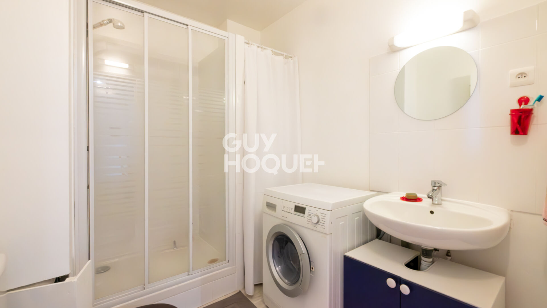 Mini-loft lumineux aux portes de Paris