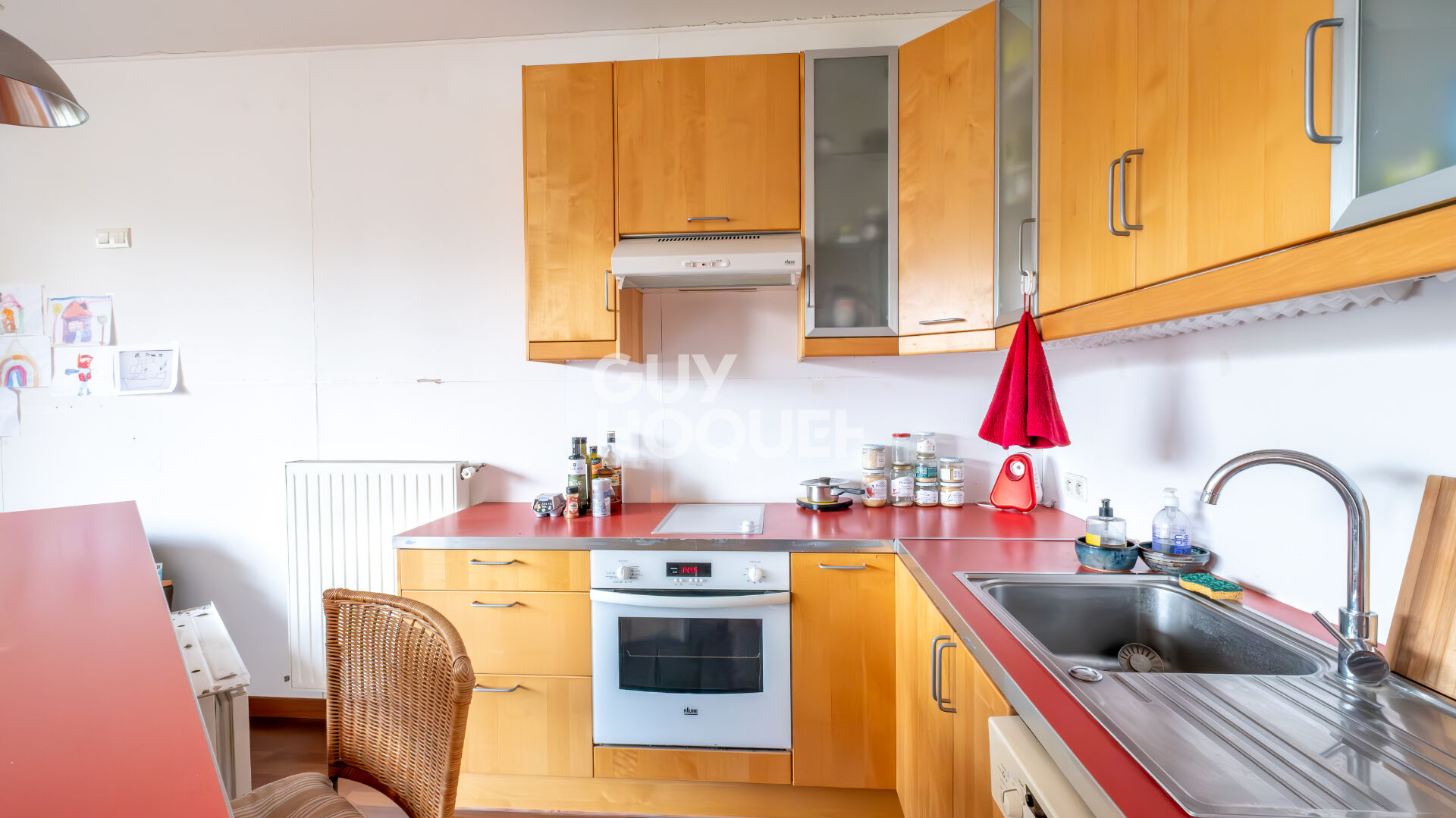 Mini-loft lumineux aux portes de Paris