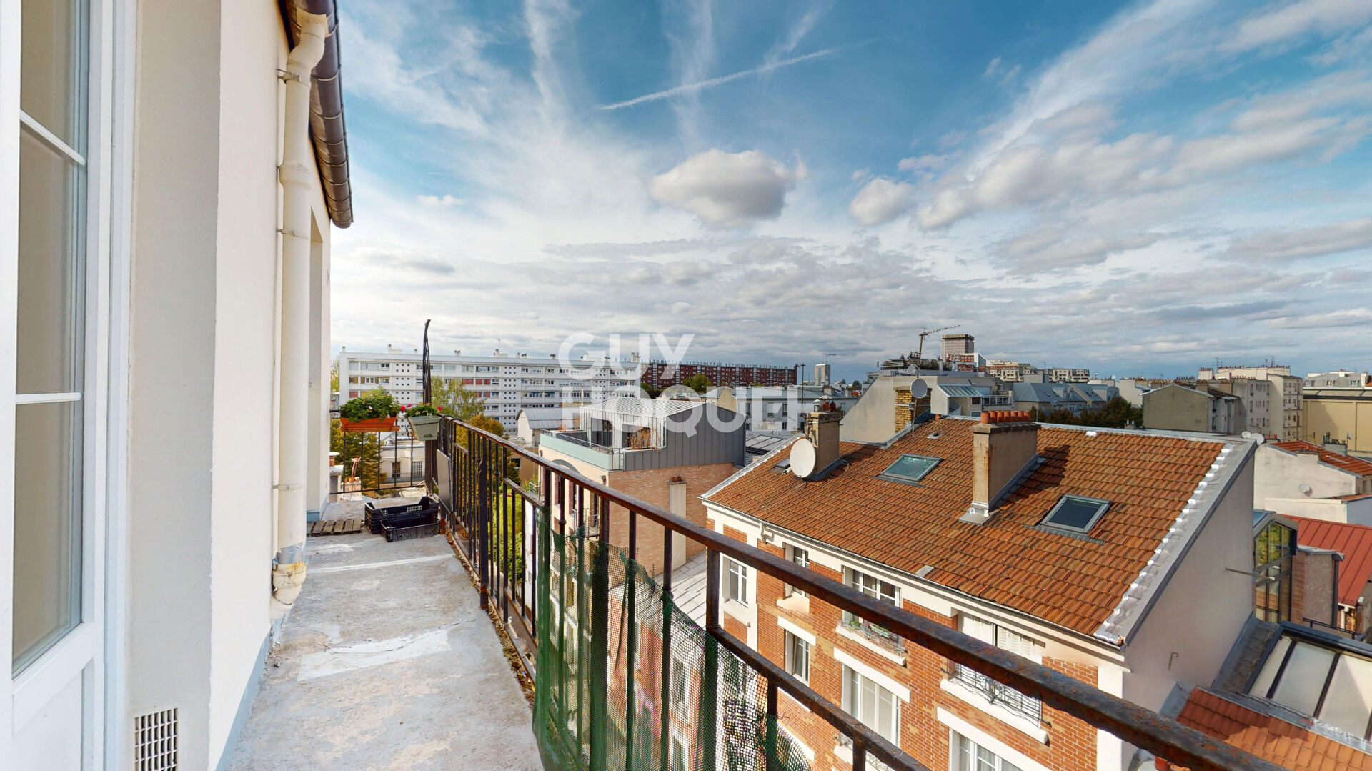 Appartement 3 pièces 53 m² · au Pré-Saint-Gervais · 52,5 m² · 270 000 €
