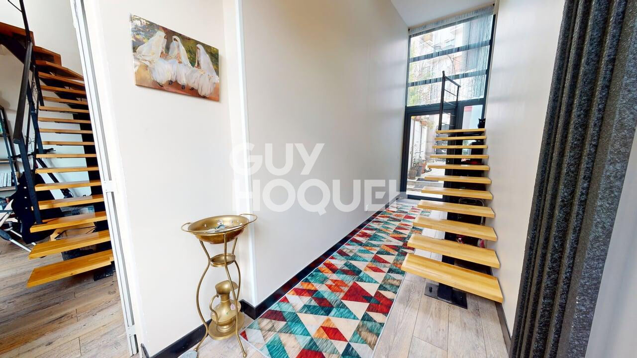 Maison Les Lilas 7 pièce(s) 160 m2 surface totale