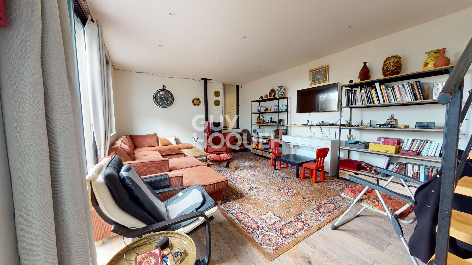 Maison Les Lilas 7 pièce(s) 160 m2 surface totale