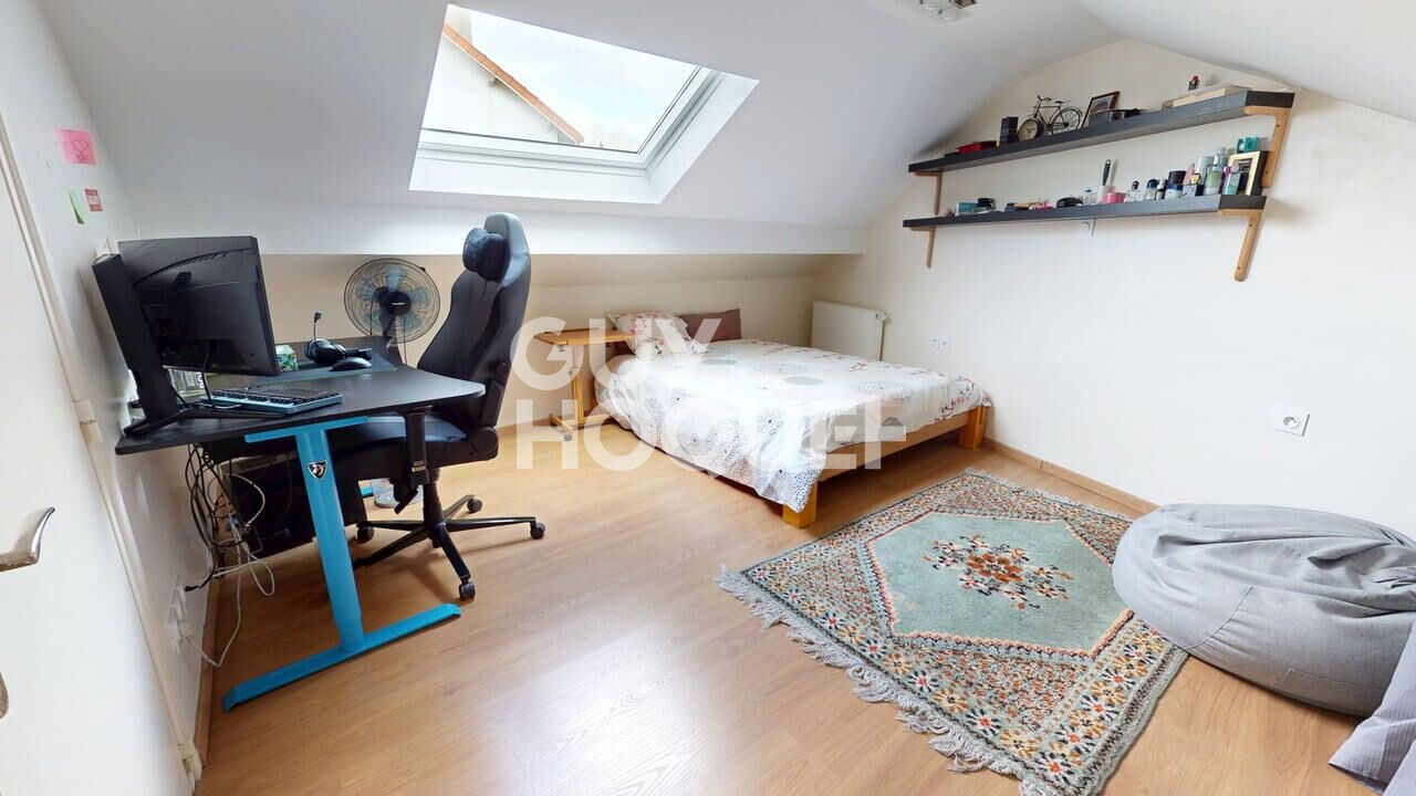 Maison Les Lilas 7 pièce(s) 160 m2 surface totale