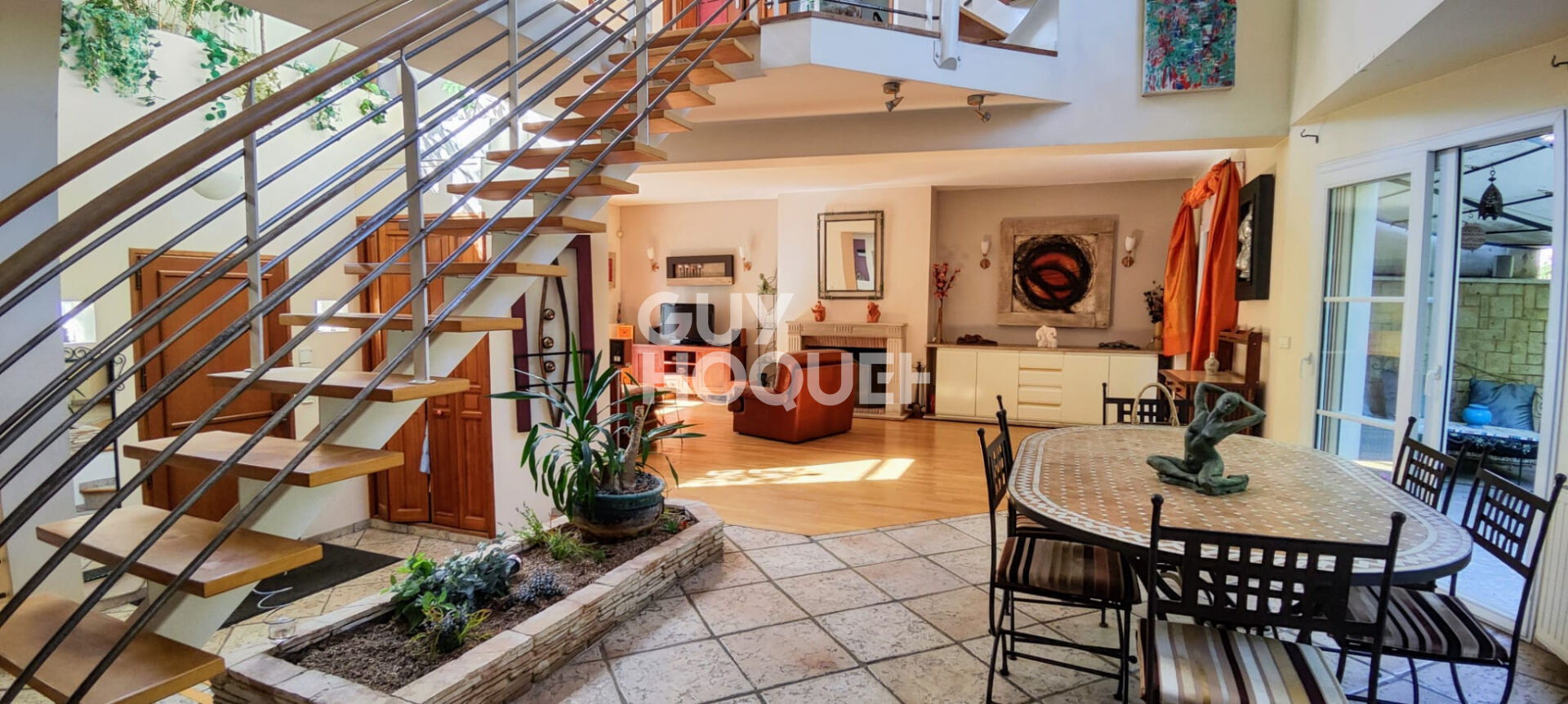 Maison Les Lilas 7 pièce(s) 200 m2