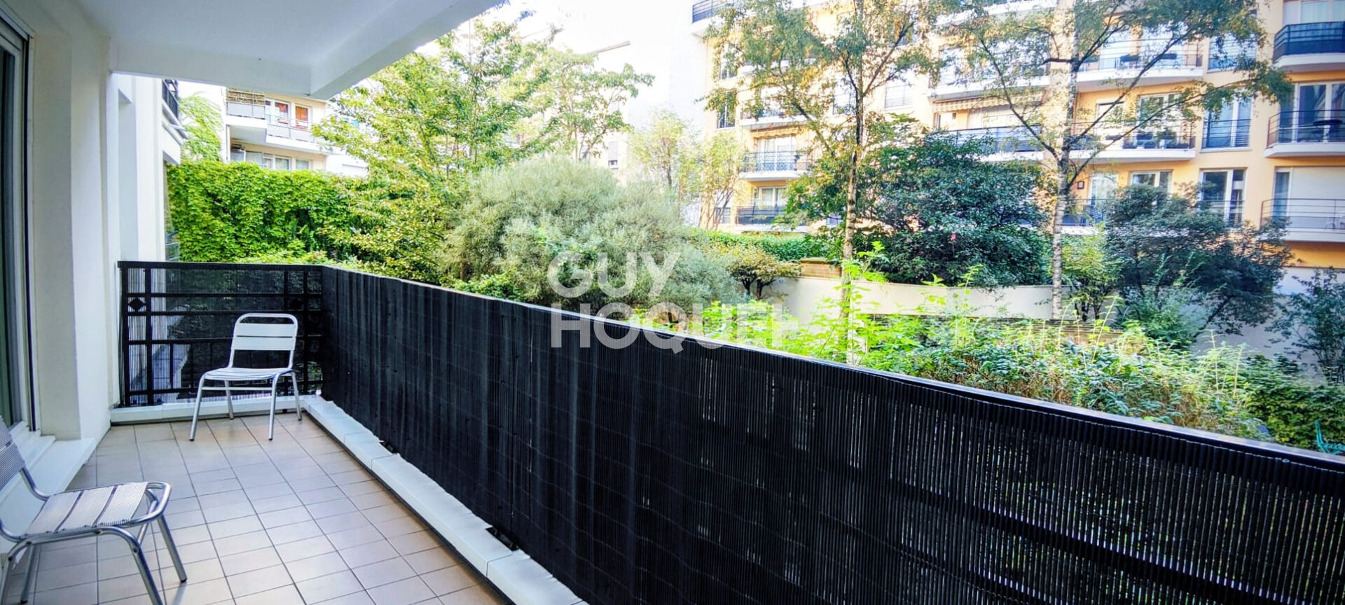 Appartement familial 4 pièces avec balcon Les Lilas (93260)