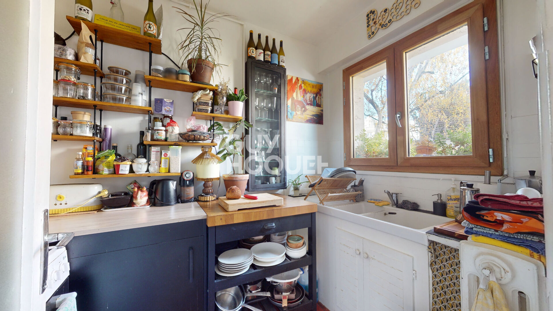 Au coeur des Lilas. Calme absolu et balcon pour profiter des belles soirées d'été