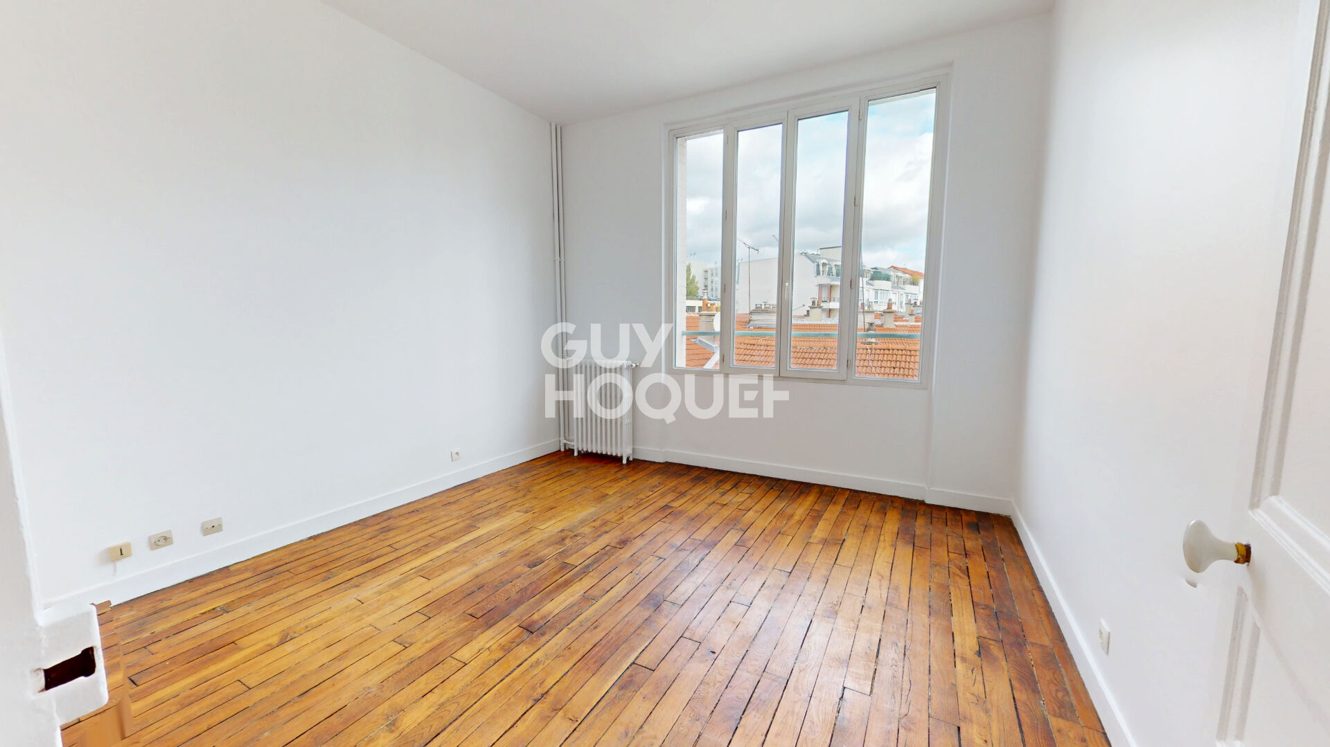 Deux pièces de caractère à deux pas du métro Mairie des Lilas