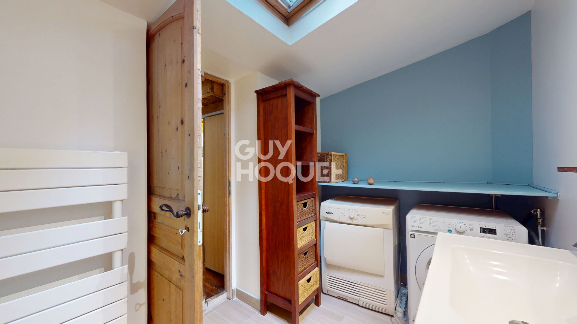 Charmant appartement ancien au coeur des Lilas