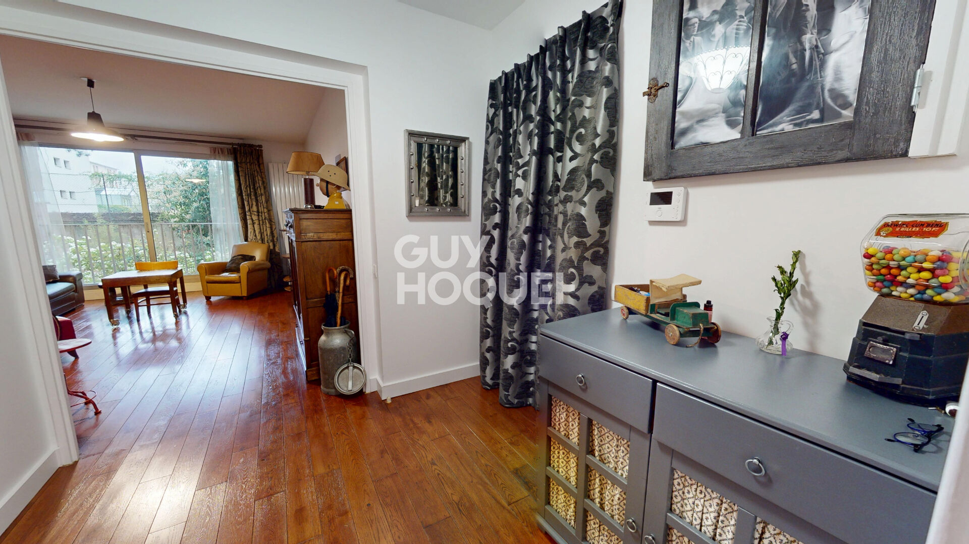 Appartement Les Lilas 4 pièce(s) 87 m2