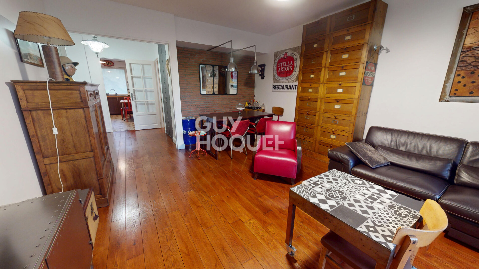 Appartement Les Lilas 4 pièce(s) 87 m2