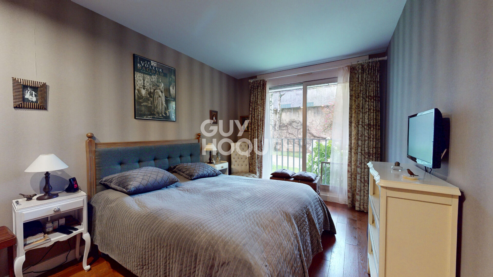 Appartement Les Lilas 4 pièce(s) 87 m2