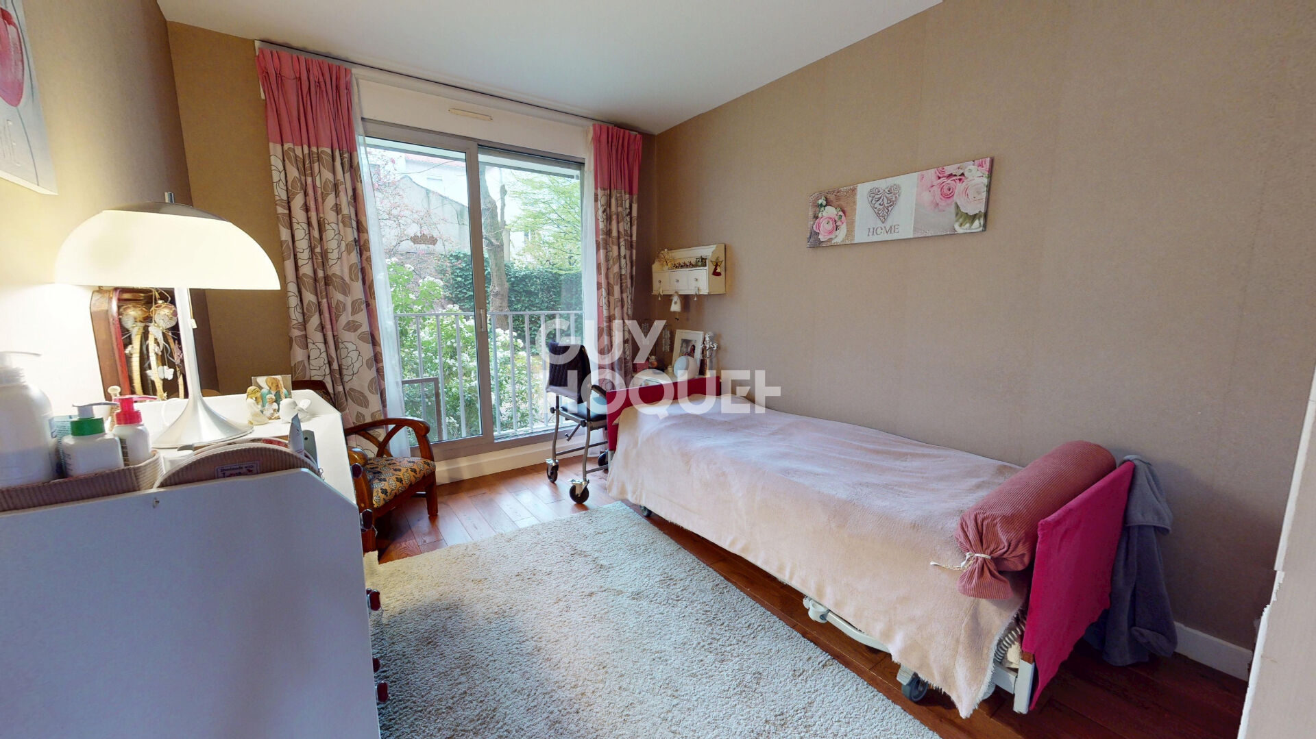 Appartement Les Lilas 4 pièce(s) 87 m2