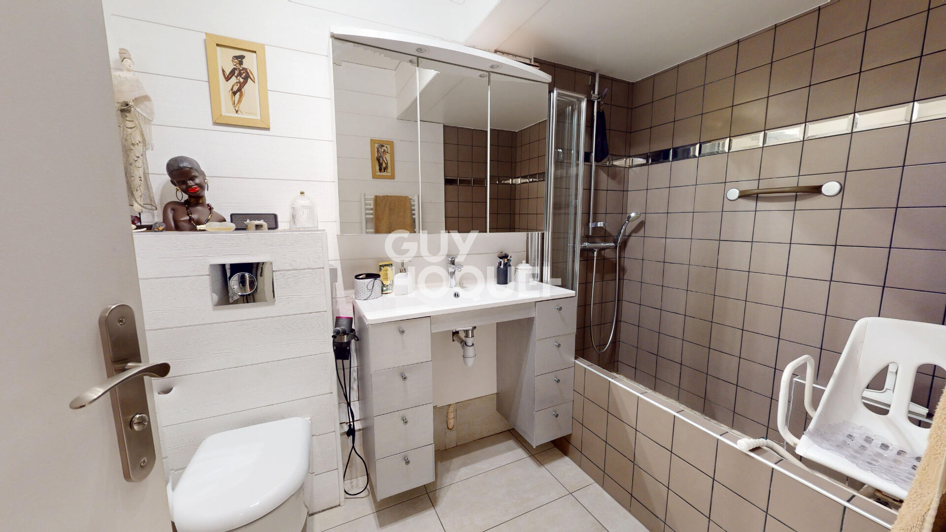 Appartement Les Lilas 4 pièce(s) 87 m2