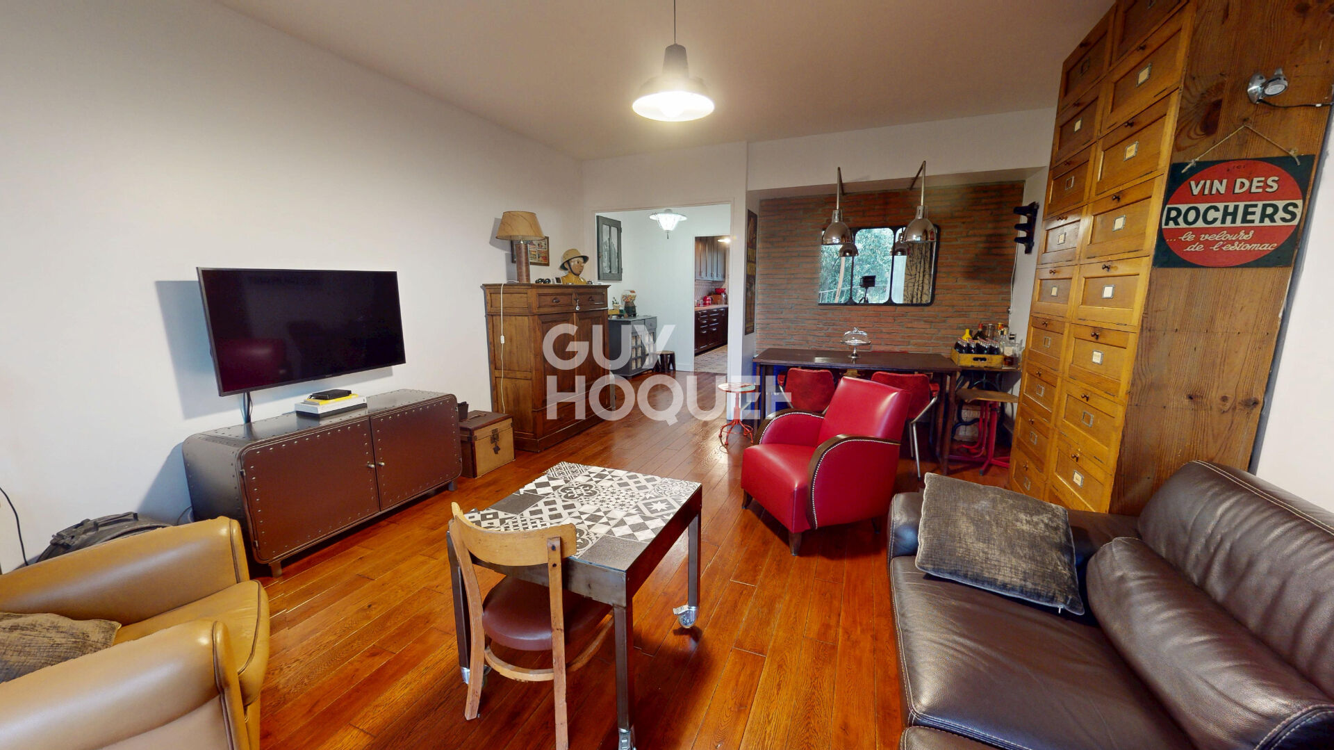 Appartement Les Lilas 4 pièce(s) 87 m2