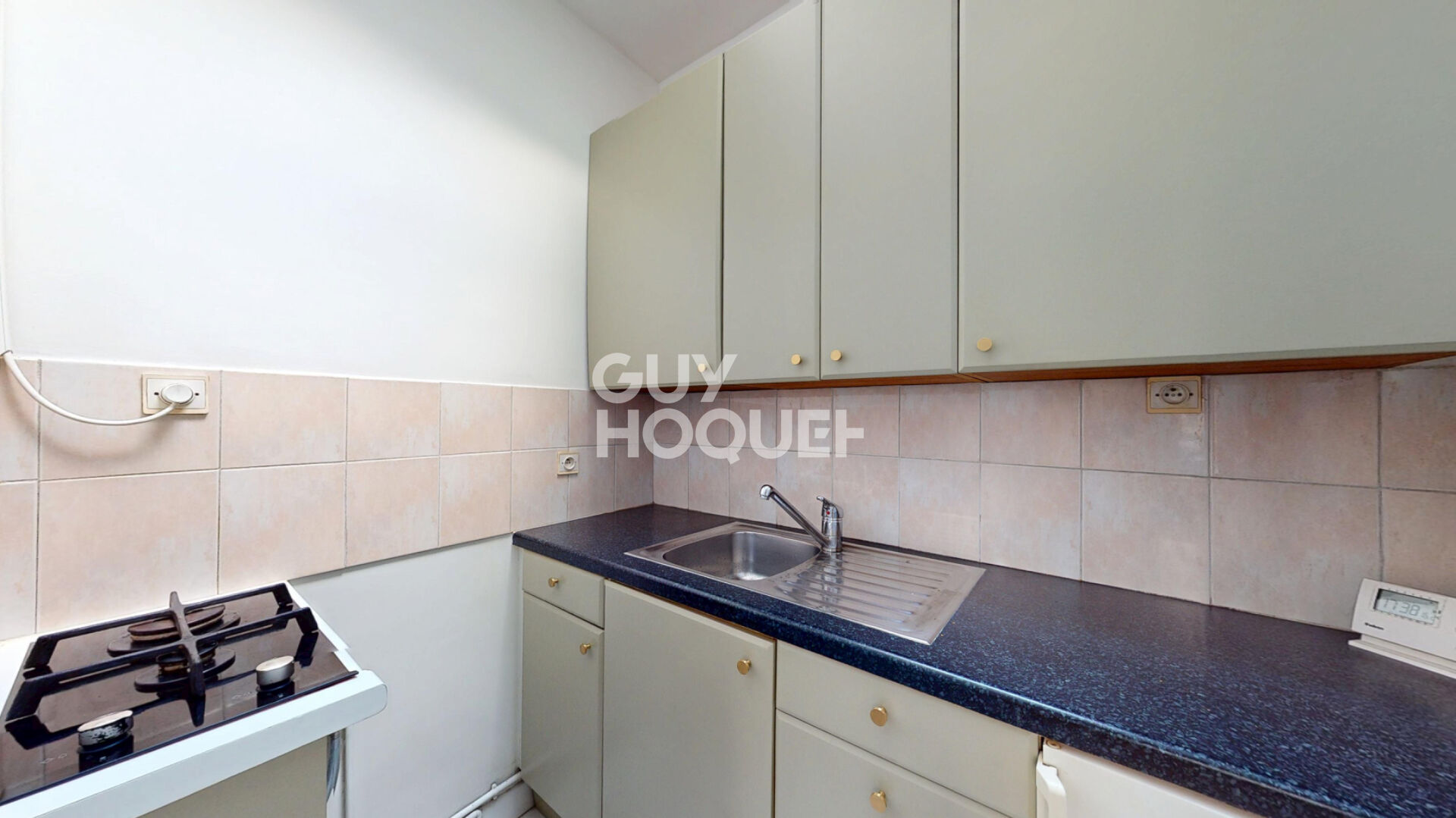 Comme une maison : Sans travaux, lumineux, quartier calme proche des commodités