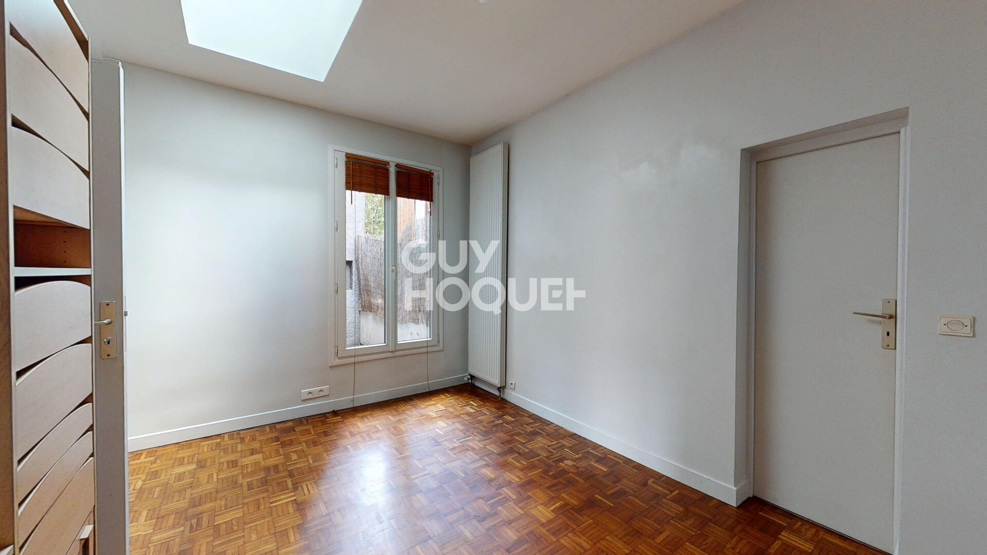 Comme une maison : Sans travaux, lumineux, quartier calme proche des commodités