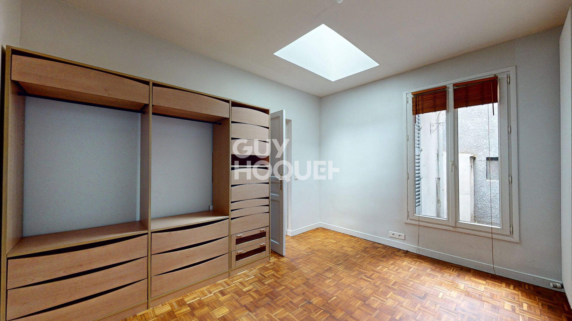 Comme une maison : Sans travaux, lumineux, quartier calme proche des commodités