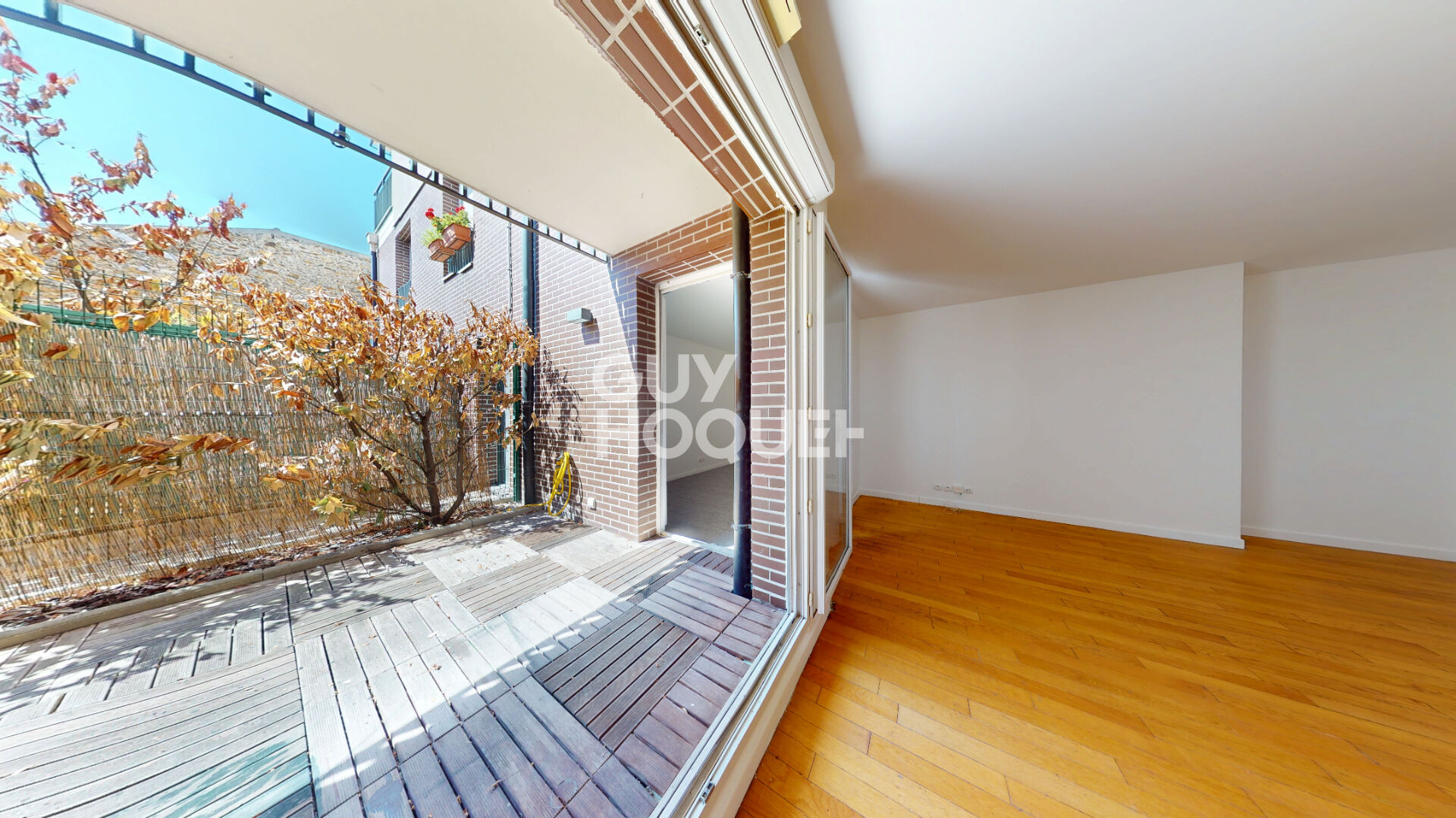 Appartement Les Lilas 2 pièce(s) 48.67 m2