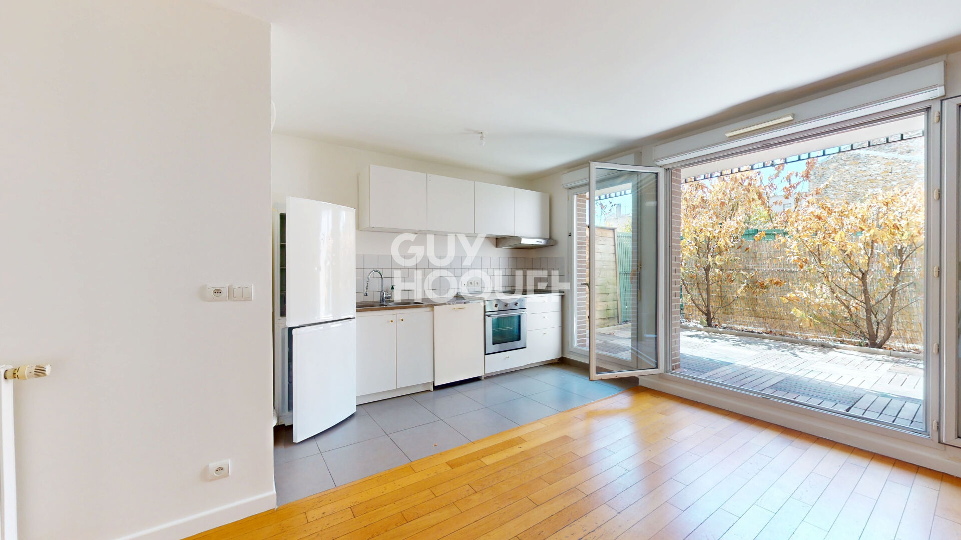 Appartement Les Lilas 2 pièce(s) 48.67 m2