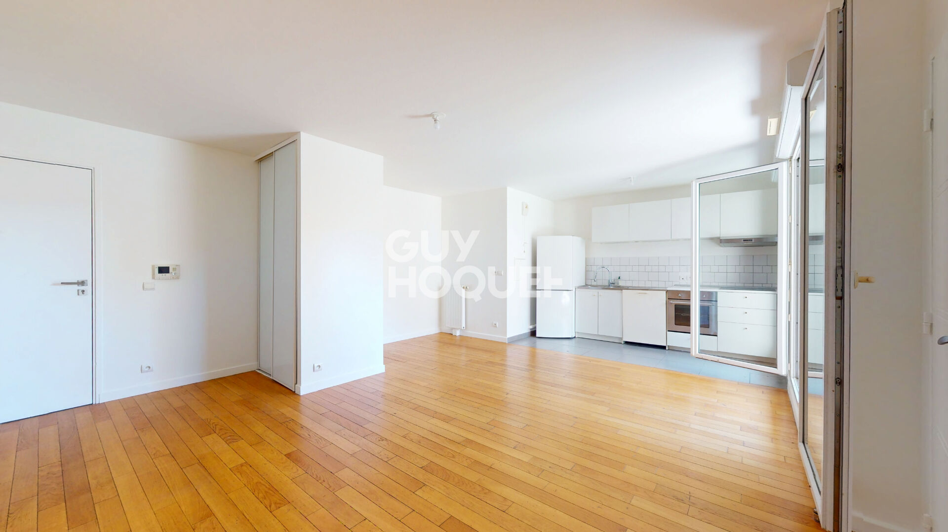 Appartement Les Lilas 2 pièce(s) 48.67 m2