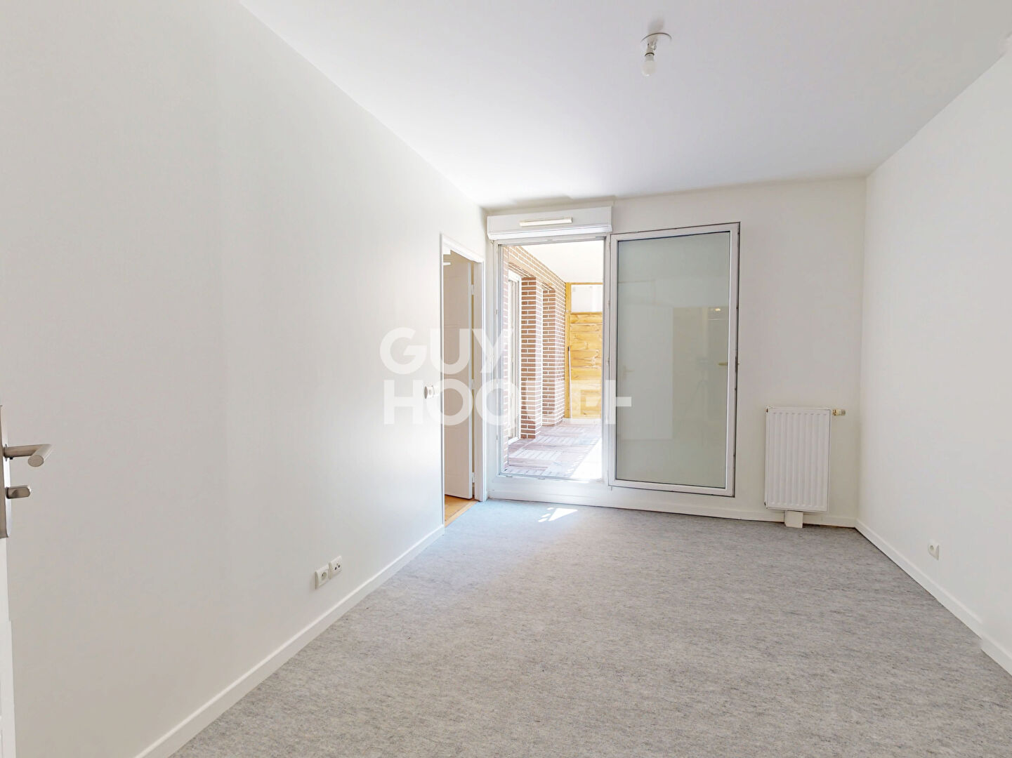 Appartement Les Lilas 2 pièce(s) 48.67 m2