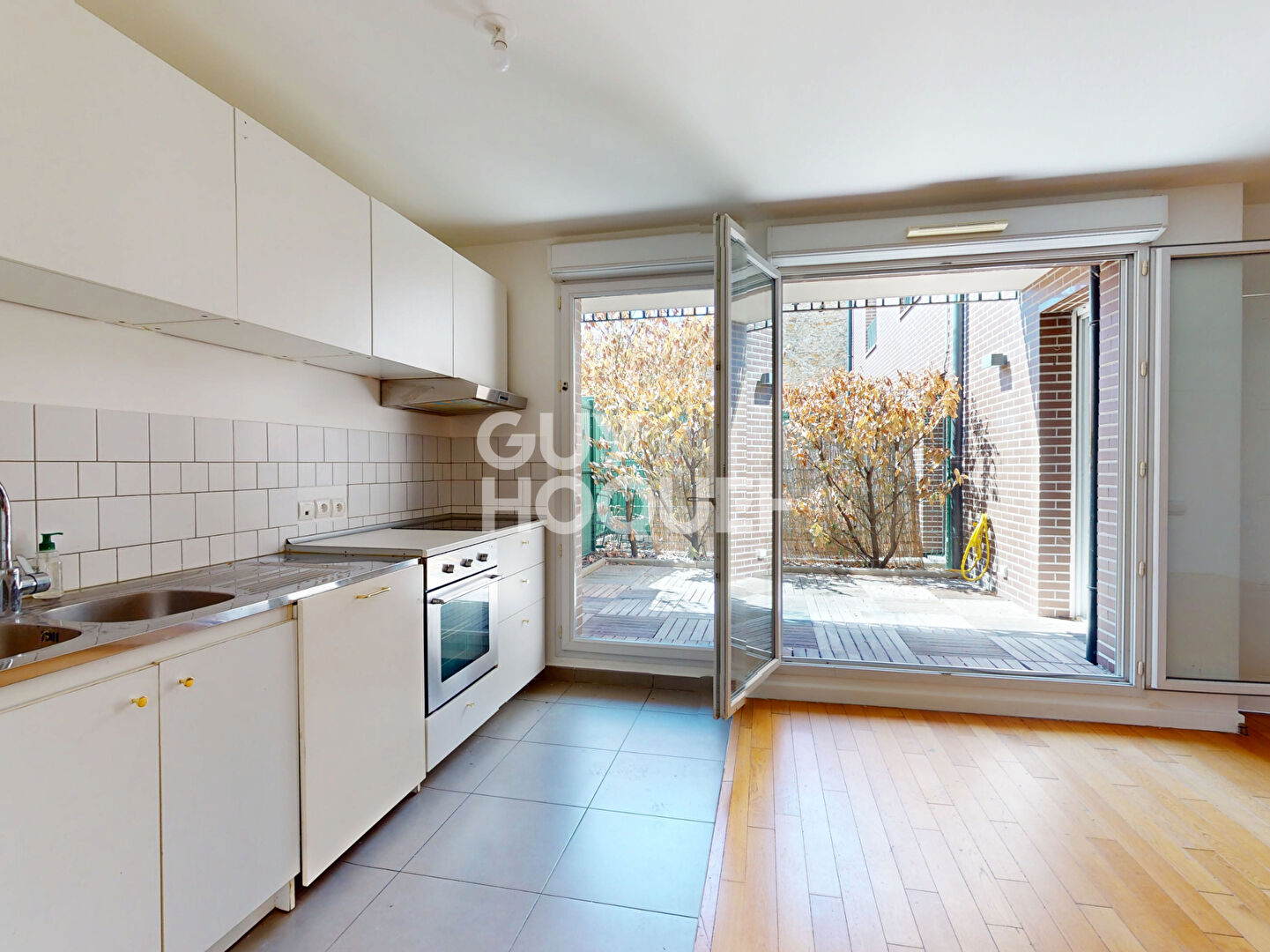 Appartement Les Lilas 2 pièce(s) 48.67 m2