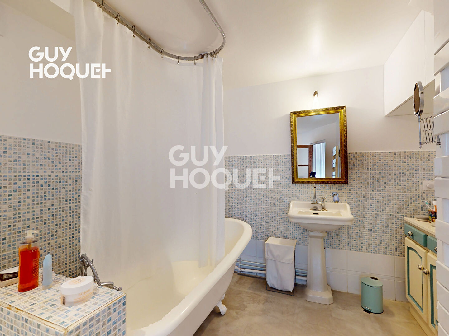 Maison de ville (2016) avec Patio  _ Calme Absolu à 5 min du Métro