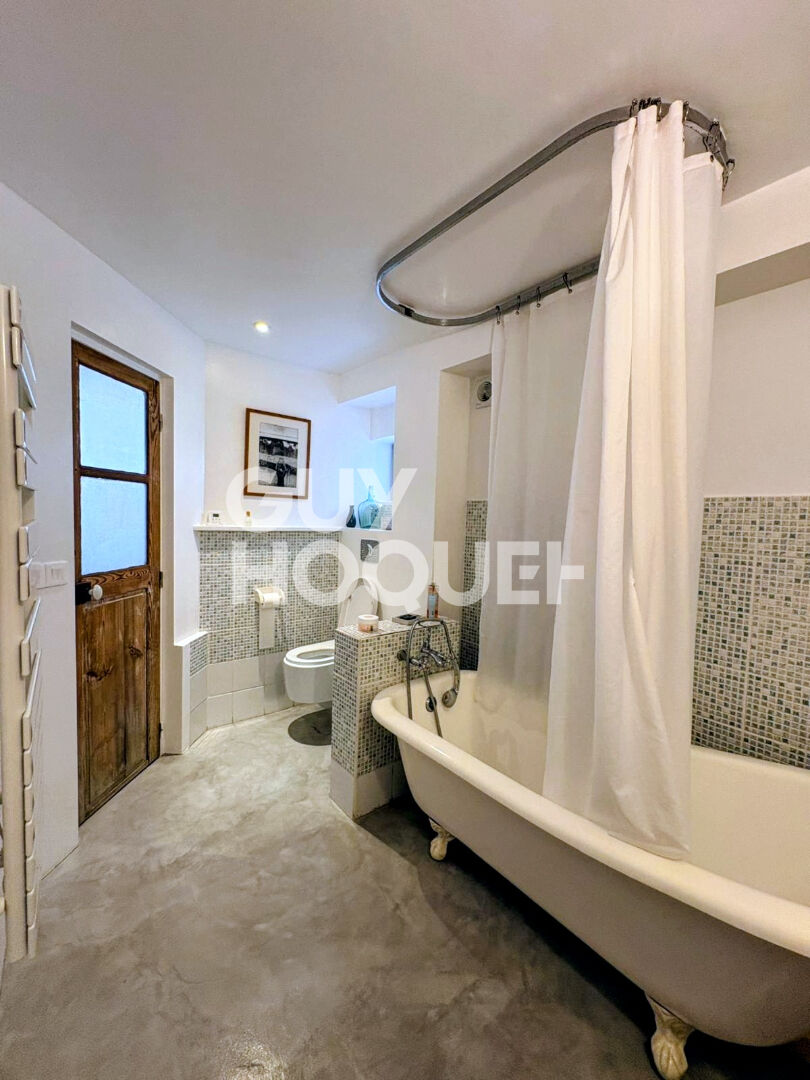 Maison de ville (2016) avec Patio  _ Calme Absolu à 5 min du Métro