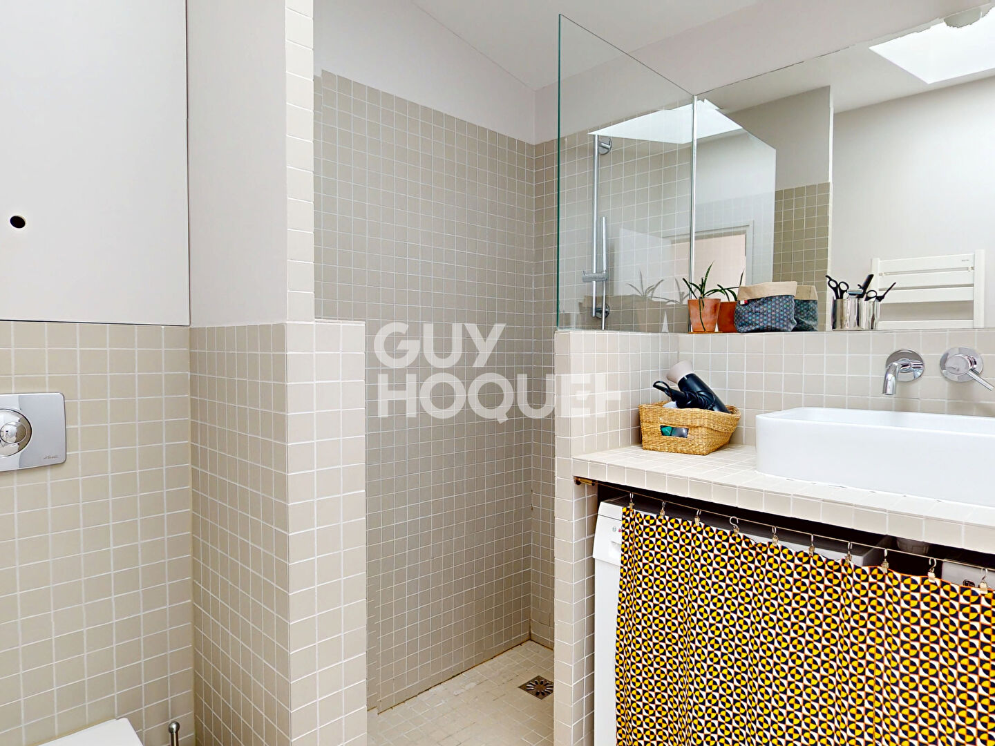 Maison de ville (2016) avec Patio  _ Calme Absolu à 5 min du Métro