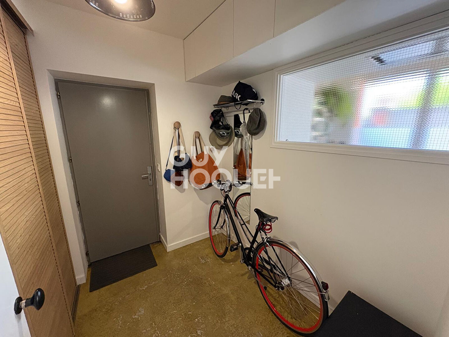 Maison de ville (2016) avec Patio  _ Calme Absolu à 5 min du Métro