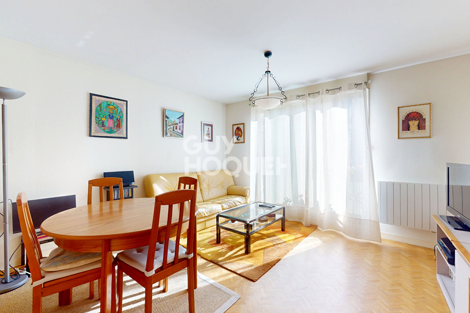 Appartement Les Lilas 2 pièce(s)