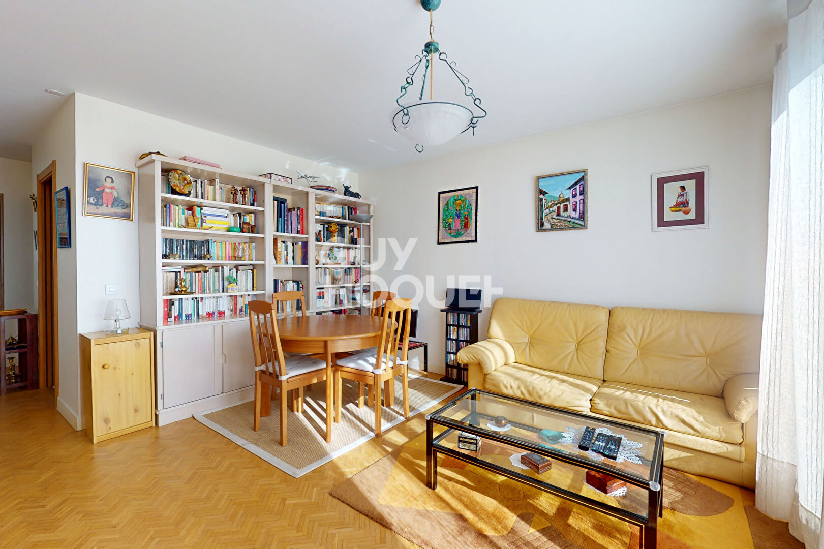 Appartement Les Lilas 2 pièce(s)