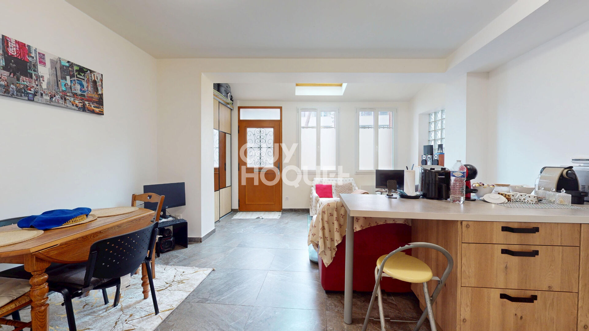 Un cocon de standing aux Lilas