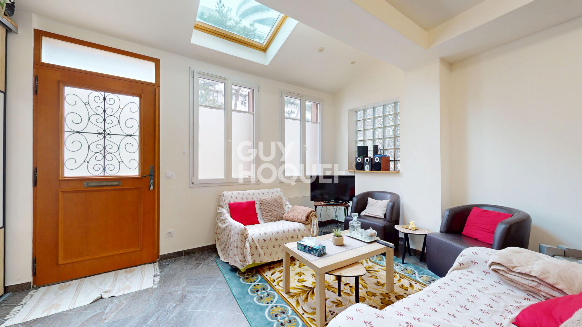 Un cocon de standing aux Lilas