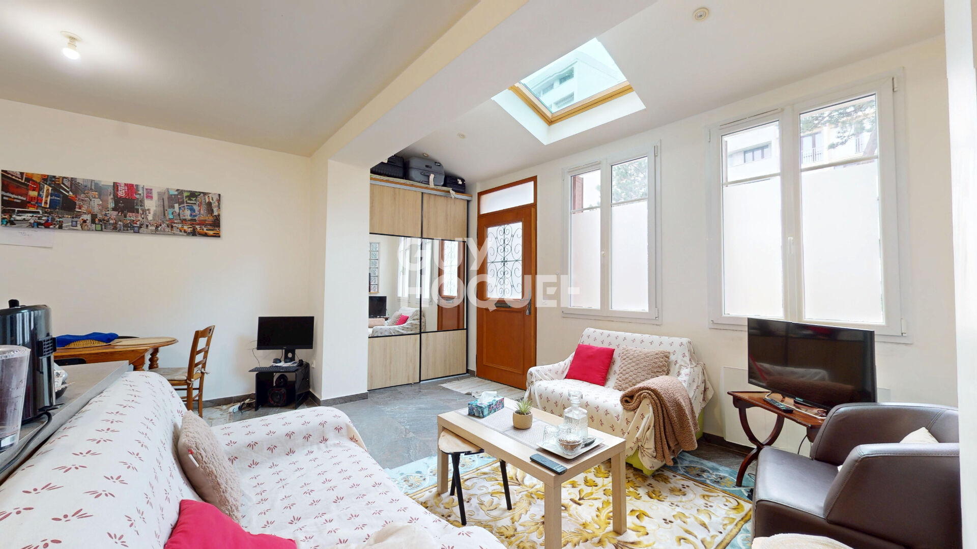 Un cocon de standing aux Lilas